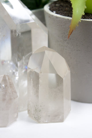 Quartz - Crystal of Clarity