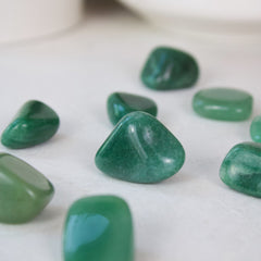 Green Aventurine - Tumbled Stones