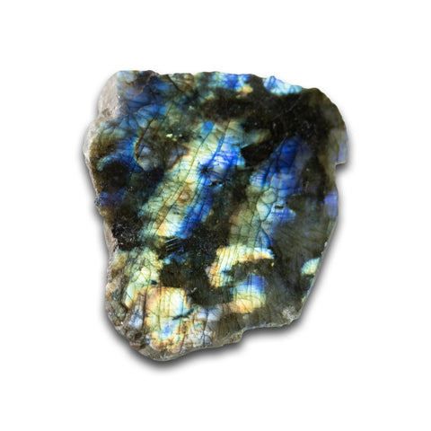 Shop Labradorite Crystals - Muse + Moonstone