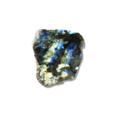 Labradorite Crystals for Gemini