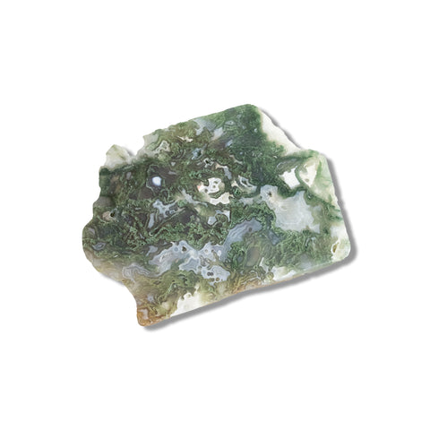 Moss Agate - Crystals for Artemis