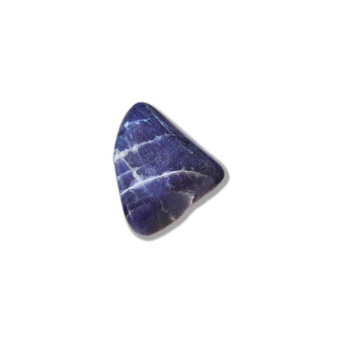 Sodalite Crystals for Gemini