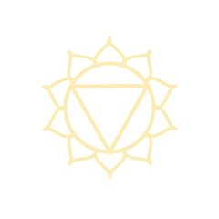 Solar Plexus Chakra Symbol 