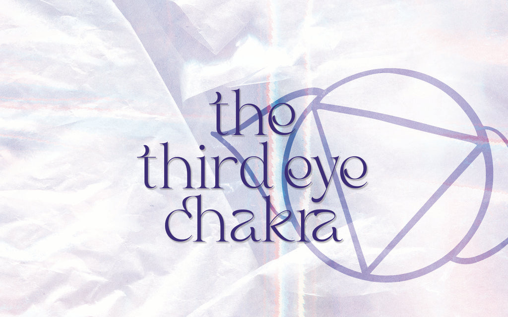 The Third Eye Chakra - Muse + Moonstone