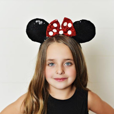 How to Make Your Own Mickey or Minnie Mouse Ears