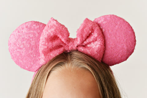 Minnie GG Minnie Ears (Bigger print) option – mayrafabuleux