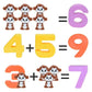 Monkey Balance Math Game - Baby products