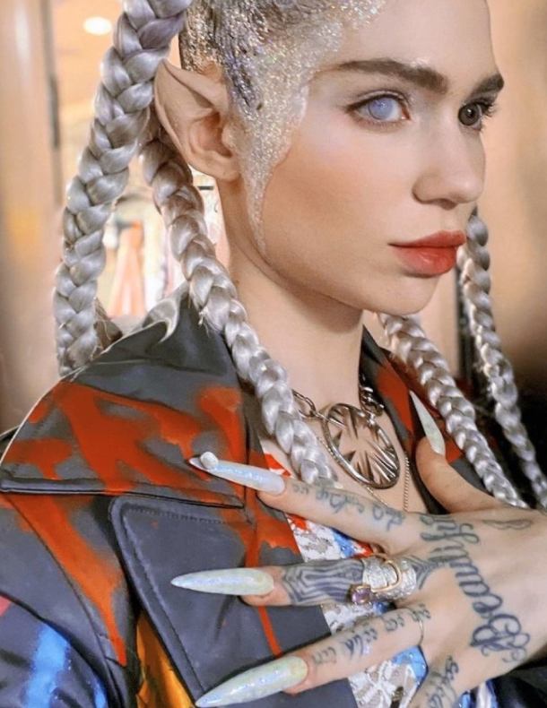 Grimes photo