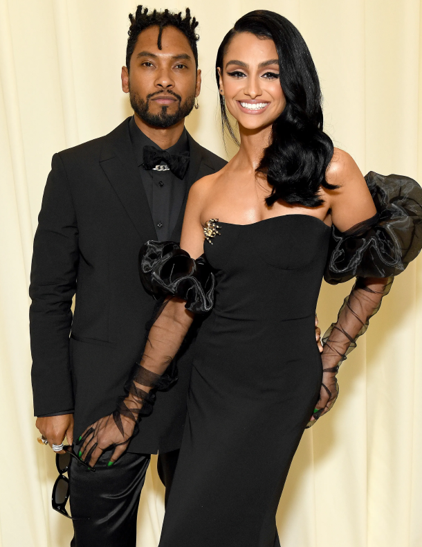 Miguel and Nazanin