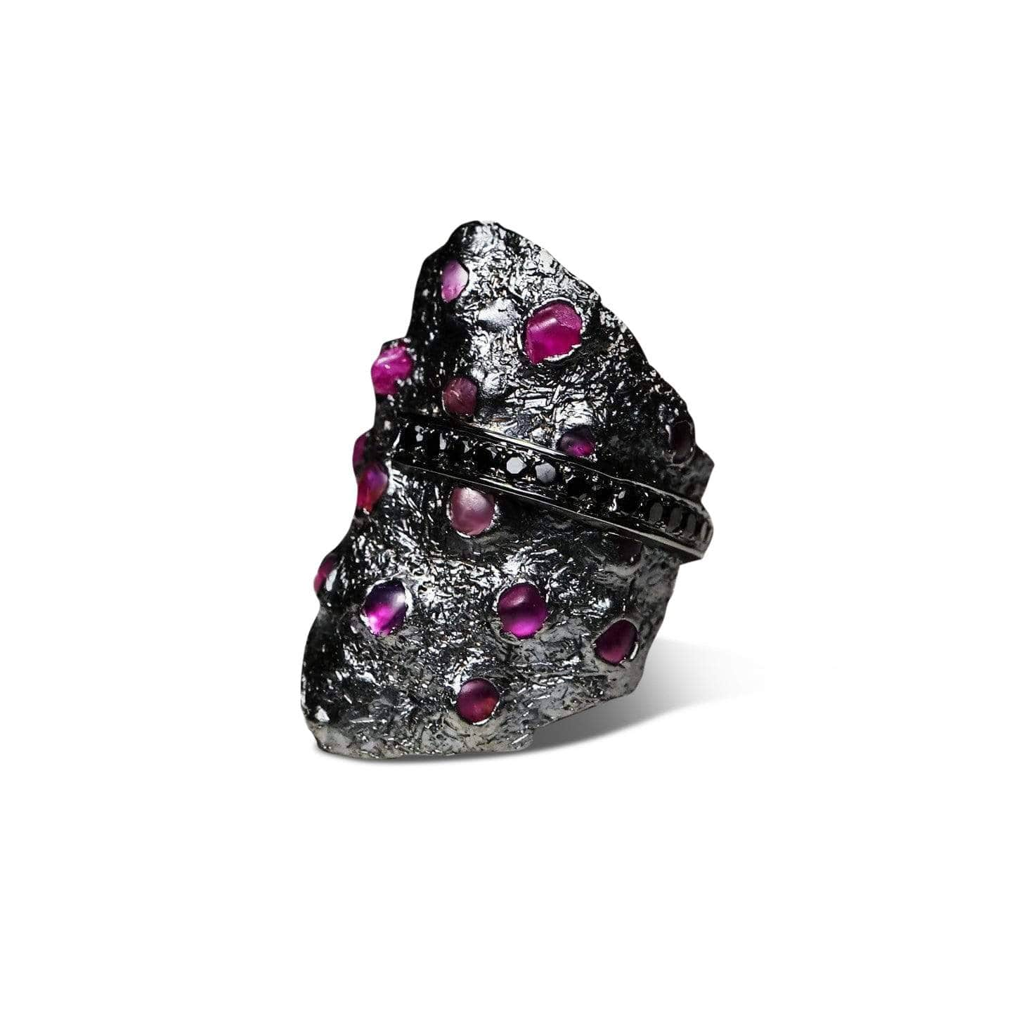 Carina Ruby Ring