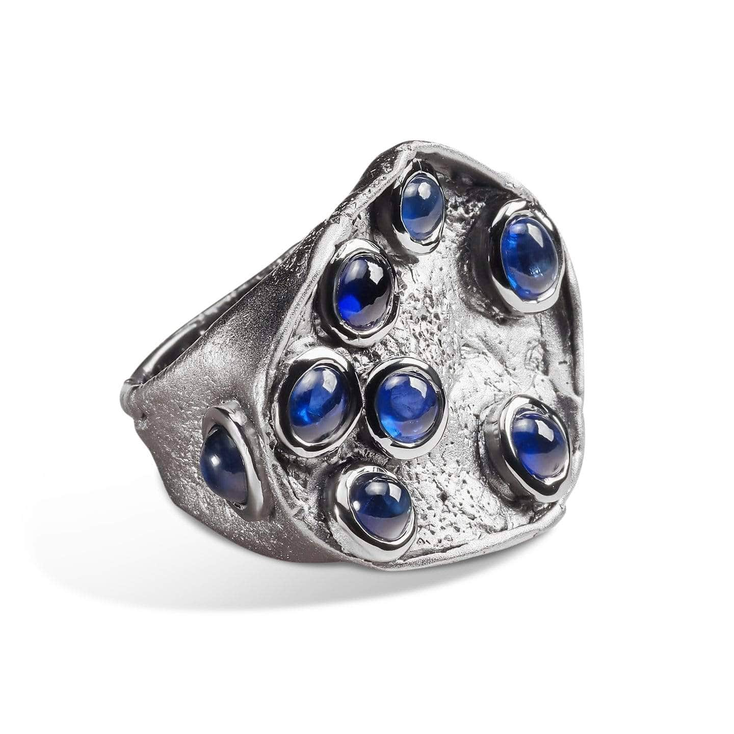 Lona Sapphire Ring