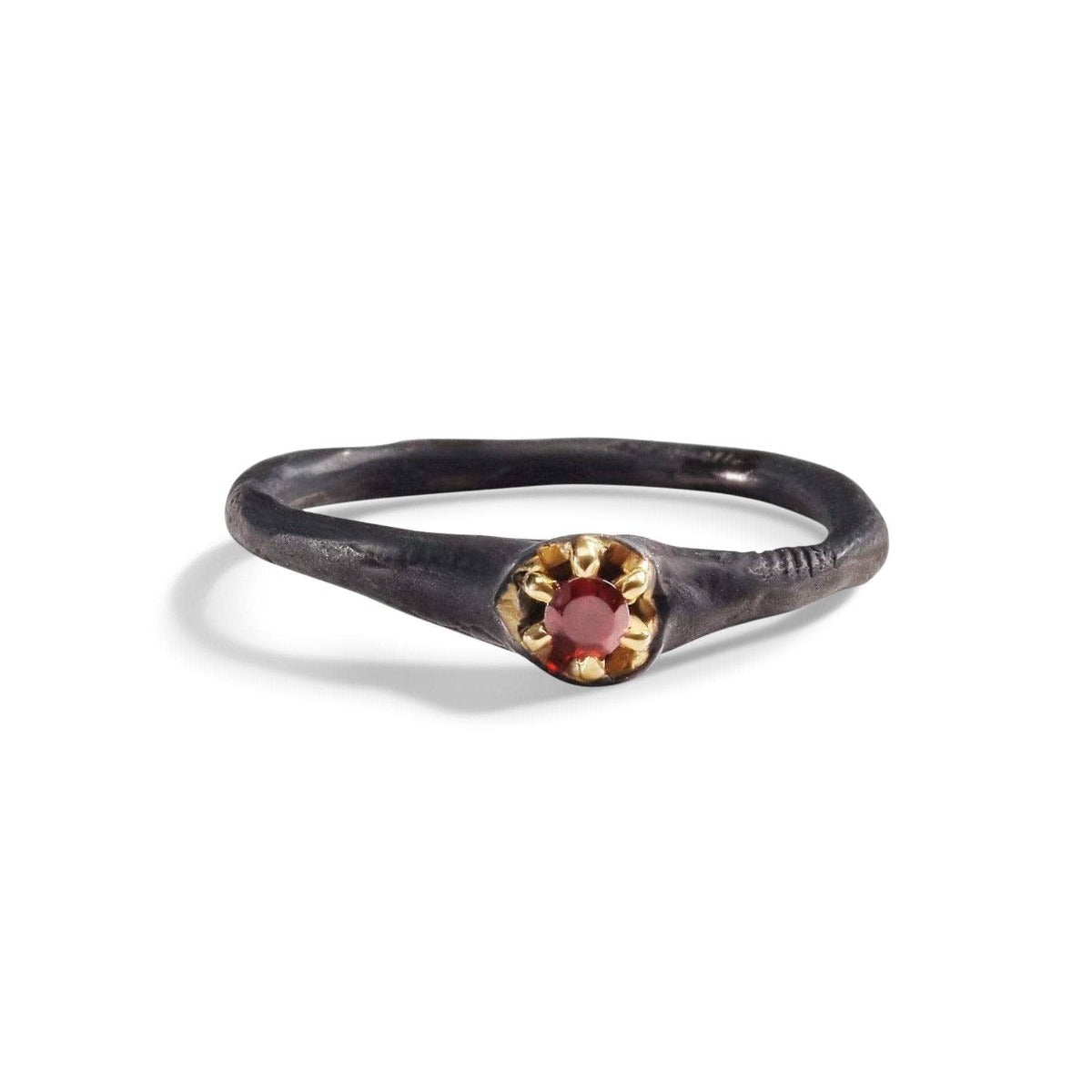 Haimi Garnet Ring