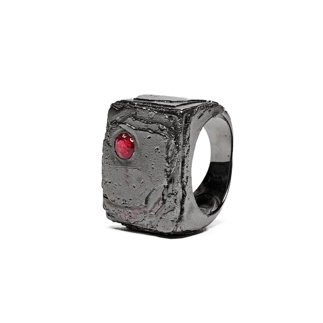 Image of Hella Ruby Ring