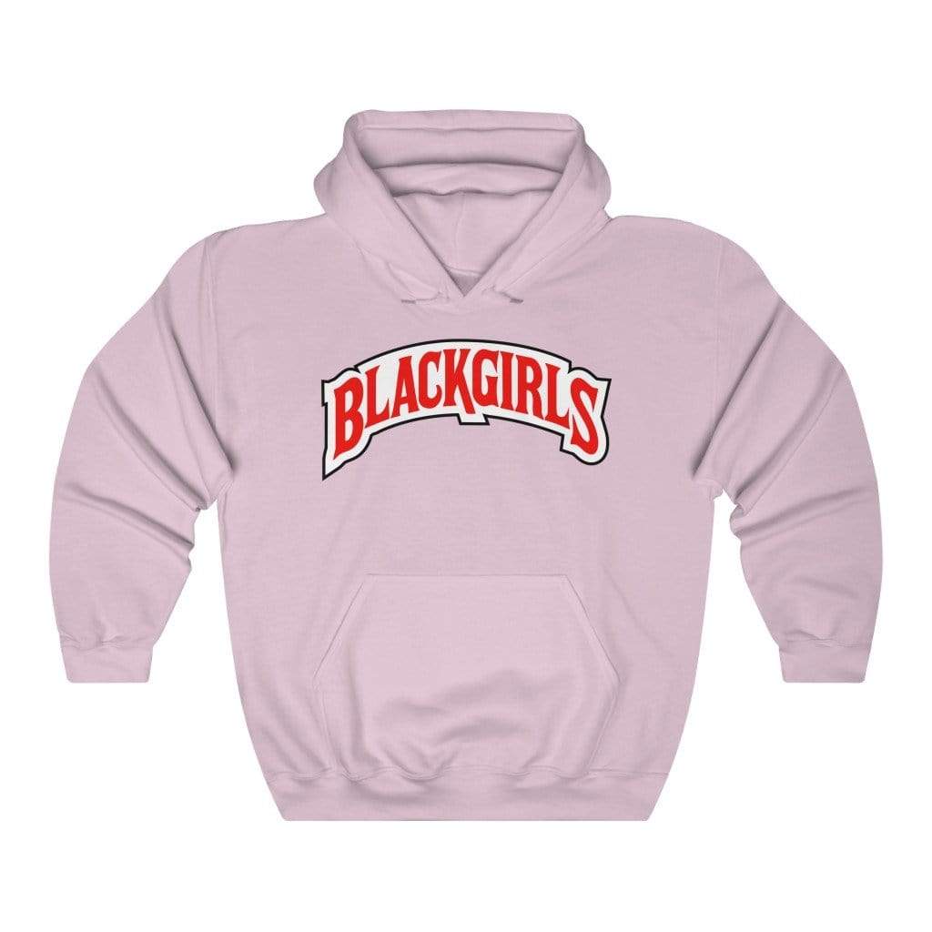 pink backwoods hoodie