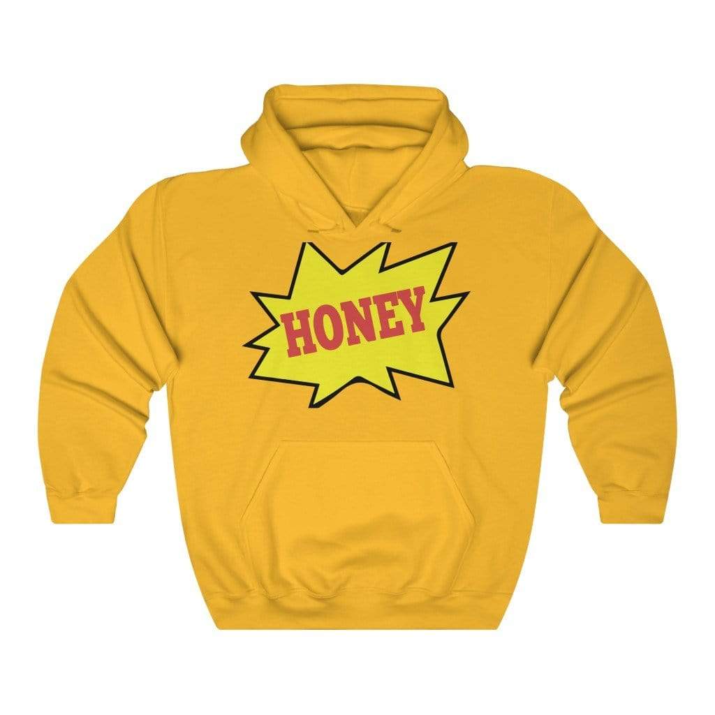 honey berry backwoods hoodie