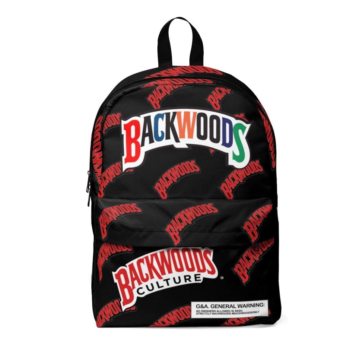 backwoods bookbag