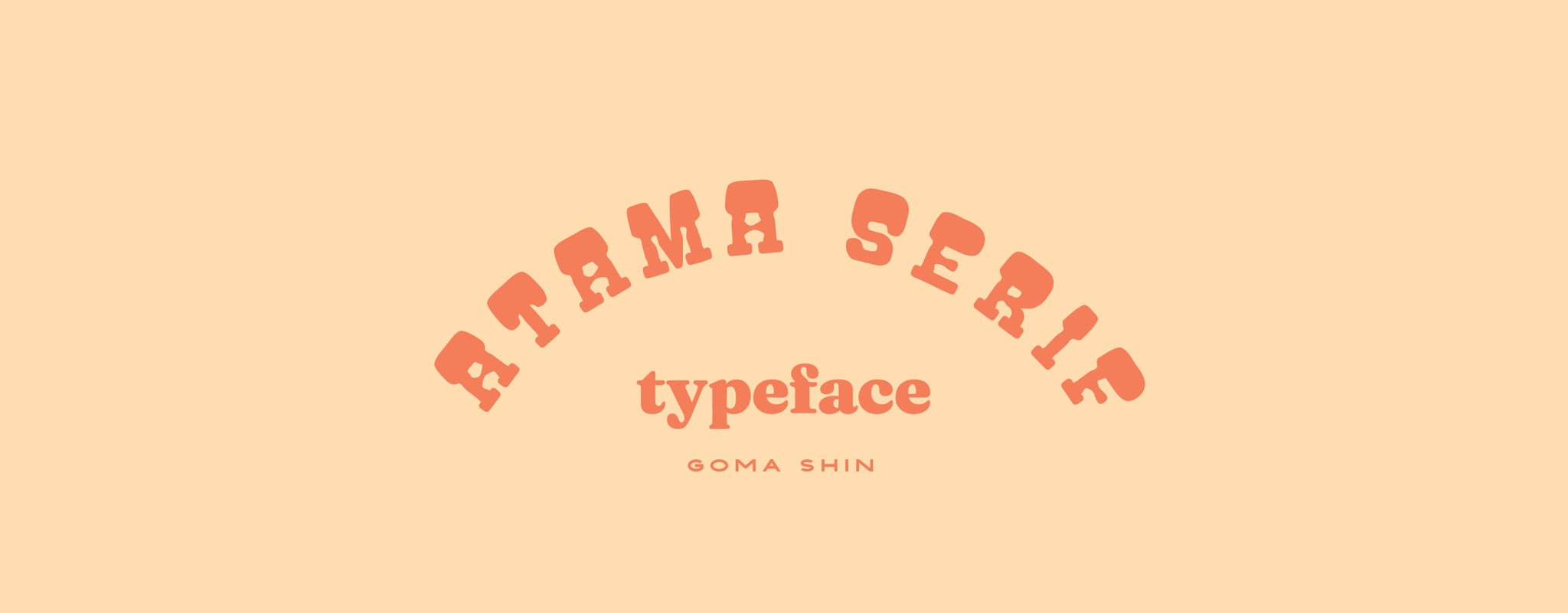 Atama Serif