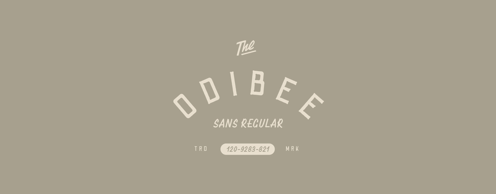 Odibee Sans