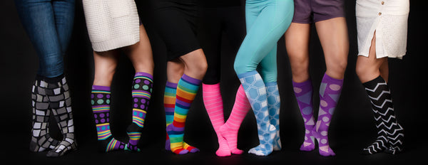 Why choose compression socks over the later iPhone?