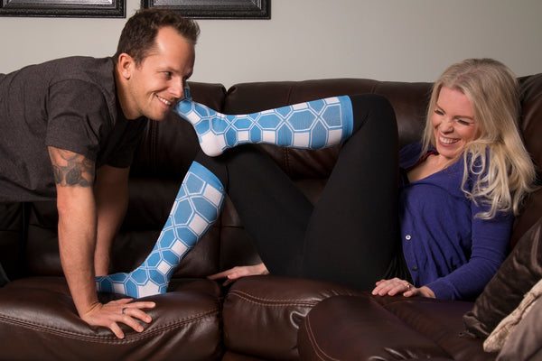 Fun compression socks Canada