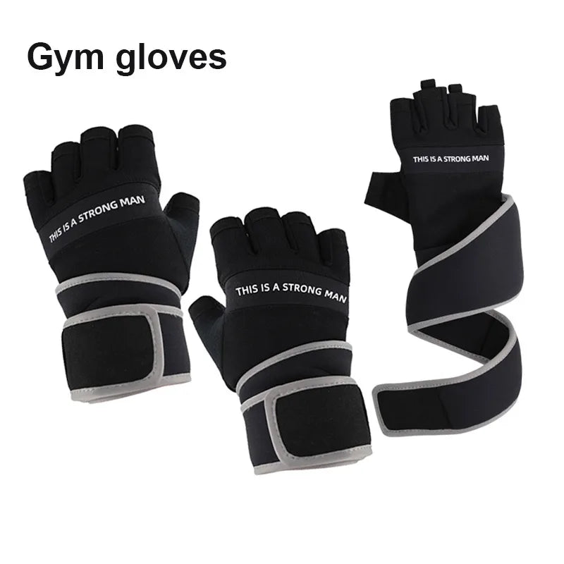 Wholesale Fitness Sports G l o v e s Weight Lifting G l o v e s For Gym