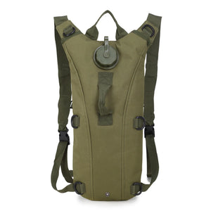 3L bag backpack hunting tactical  camouflage riding sports water bag includes outdoor multifunctional - KUYKTHTR