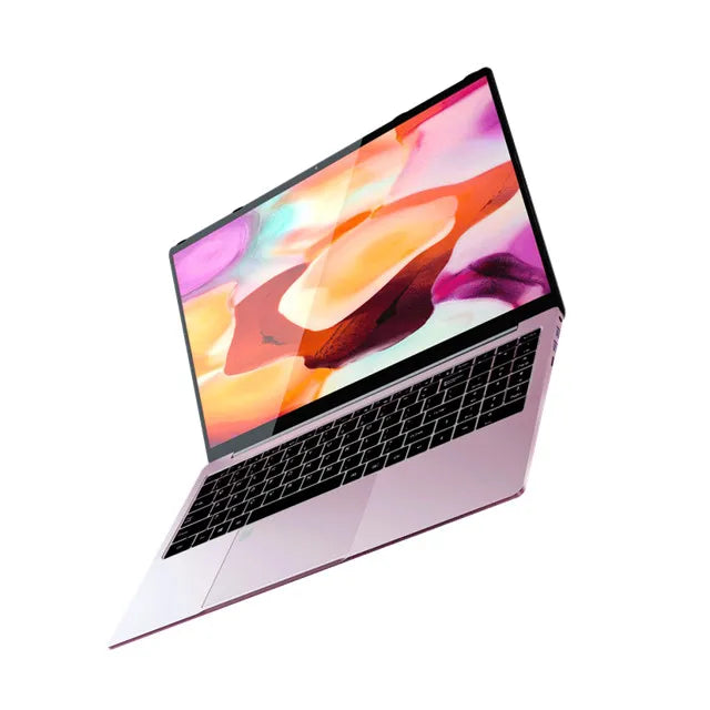New 15.6 inch name computer hardware laptops 12GB/128GB LCD Display Slim latest notebooks pc custom gaming hardware