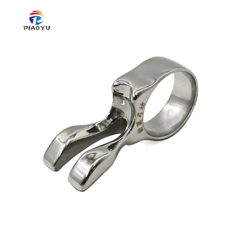 Powerful Stainless Steel Fish Dart Outdoor Shooting Slingshot Fishing Tools & Accessories