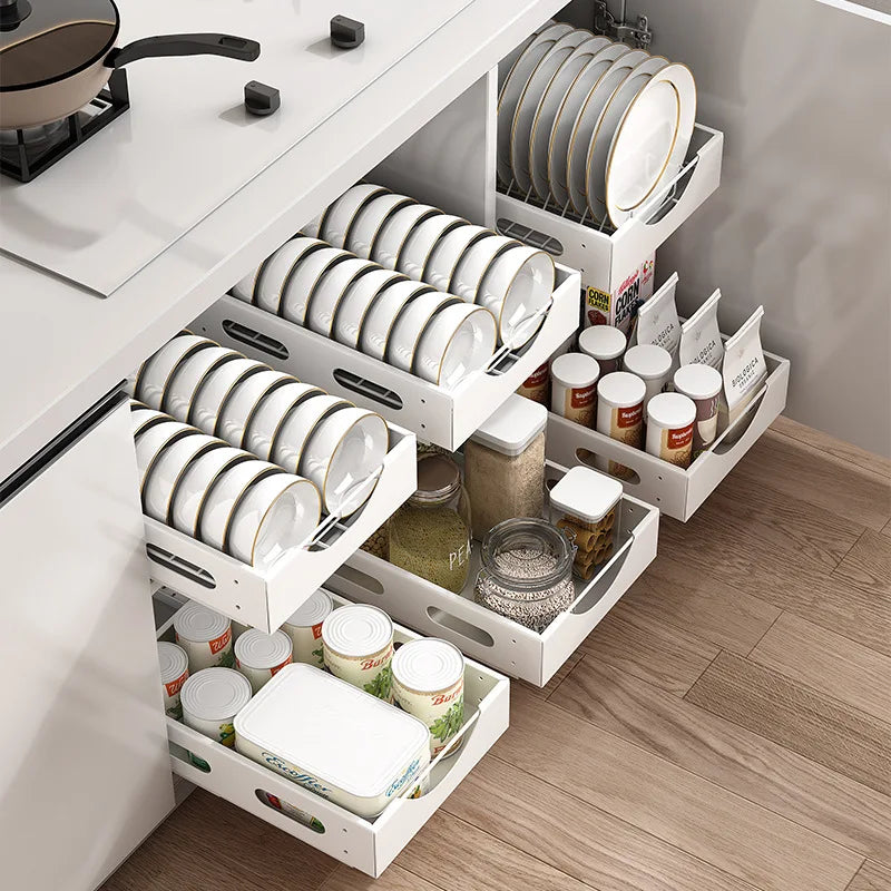 organization dish rack single tiers for kitchen hotel with accessories tableware drain drying black iron storage large capacity