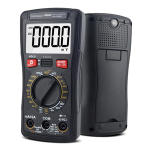 3999 Counts TRMS LCD Multimetros Professional NCV Bench Multimeter Electric Smart Digital Multimeter Automotive Multimeters - KUYKTHTR