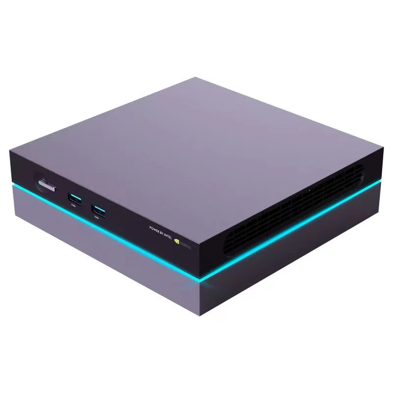 china 2023 new style mini computer core I7 12700H I5 12500H I9 12900H mini pc desktop with GTX1060