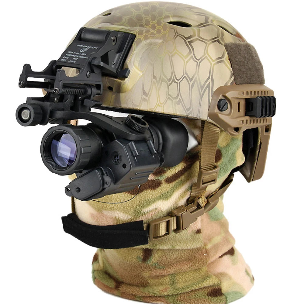 PVS 14 Night Vision Scope Hunting Optic Monocular Night Vision Goggles HK27-0008