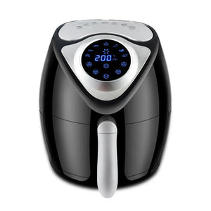 2.6L Large Capacity Electric Home Kitchen Air Deep Fryers without oil - KUYKTHTR