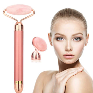 New 3D Roller Face Massager Face Lift Tool facial beauty roller skin care tools Body Face Massager - KUYKTHTR