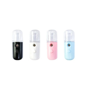 Skin Care Nano Handy Beauty Nano Steamer Electric Facial Nano Mist Sprayer - KUYKTHTR