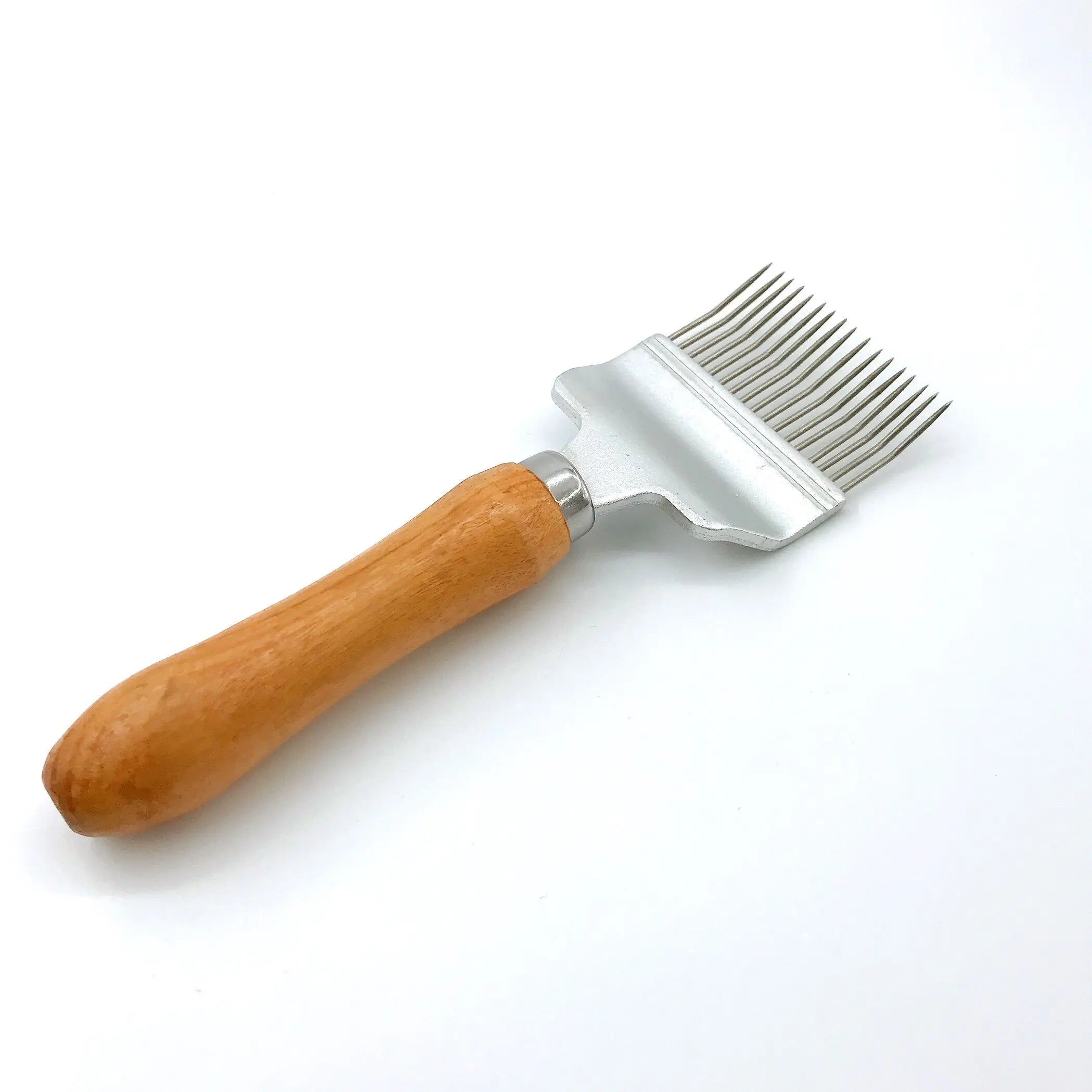 CHINABEES Beekeeping cutter scrapers knife fork cut honey uncapping scraper shovel beekeeper bee supplies farm tools for comb be