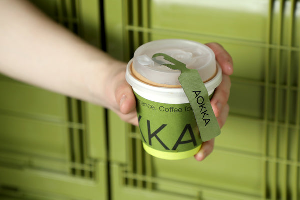 21 Unique Coffee Brand Designs That'll Make You Go WOW!
