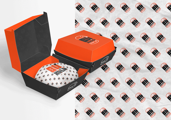 How to Create Good Burger Branding Design with 14 Cool Ideas