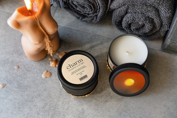 Unique Ideas of Scented Candle Packaging Design & Tips