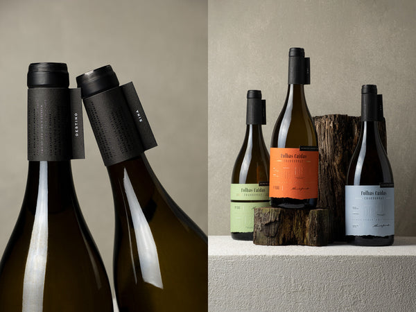 Eye-Catching Wine Bottle Designs to Inspire Your Own Brand