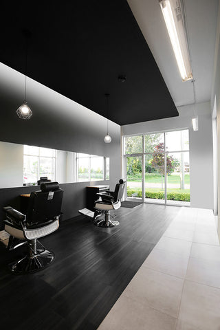 Unique Interior Designs of Hair Salon for Successful Business