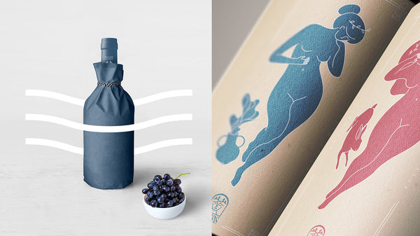 Eye-Catching Wine Bottle Designs to Inspire Your Own Brand