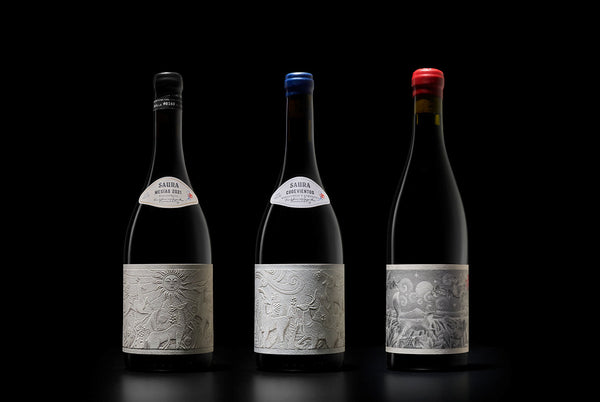 Eye-Catching Wine Bottle Designs to Inspire Your Own Brand