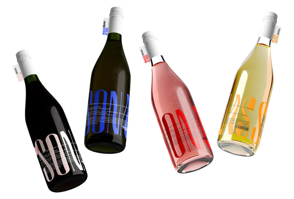 Eye-Catching Wine Bottle Designs to Inspire Your Own Brand