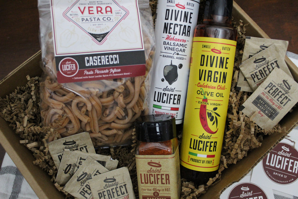 Pasta Sampler Gift Set – Della Terra Pasta