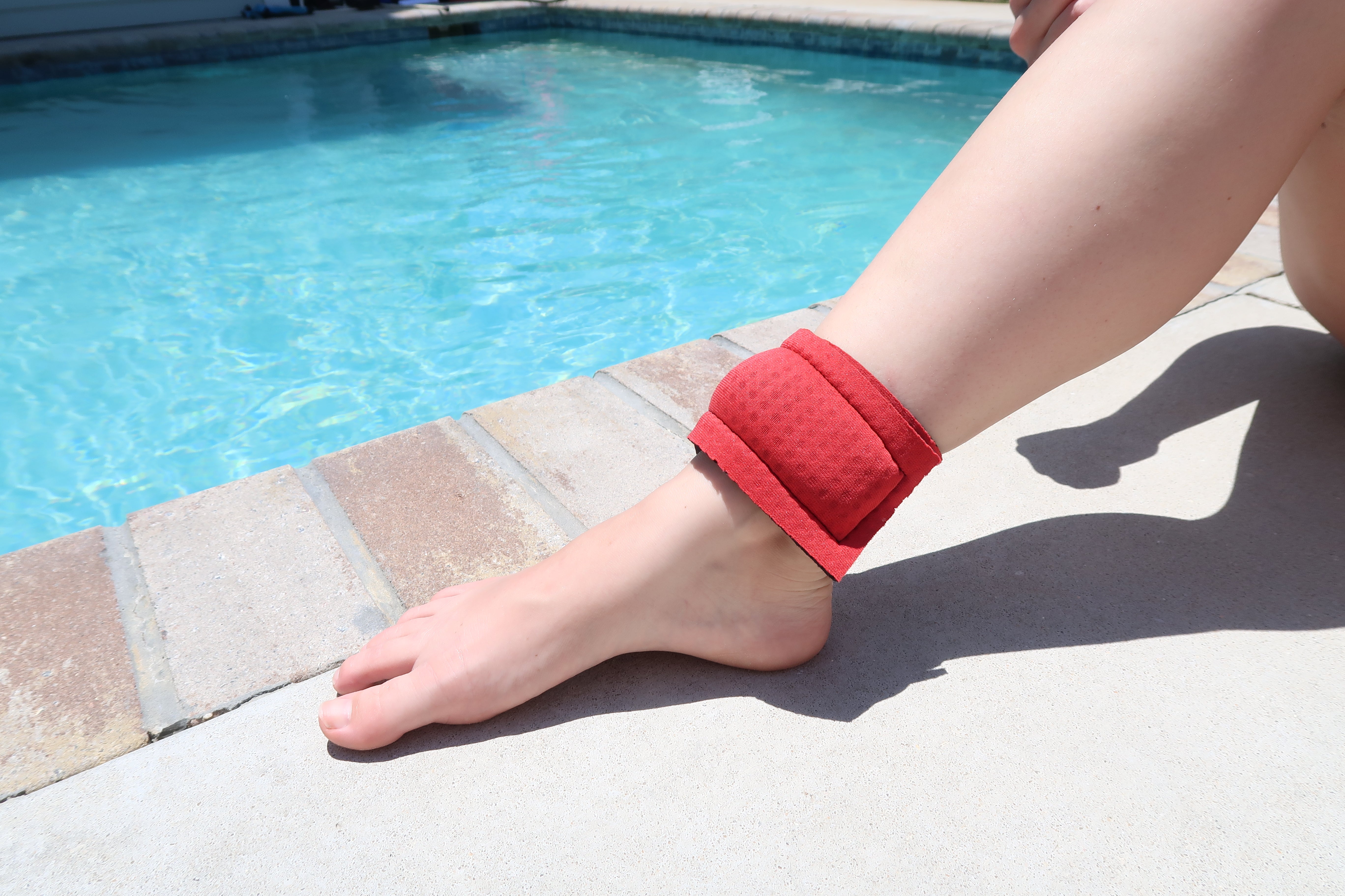 How to Make DIY Wrist and Ankle Weights