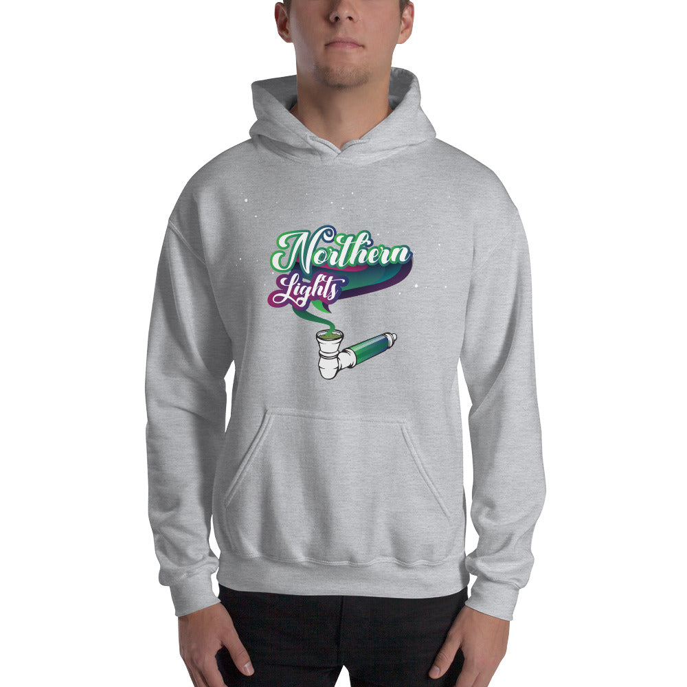 northern lights hoodie