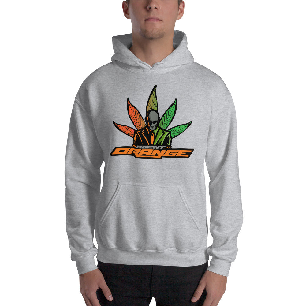 Download Agent Orange | Hoodie - ILGM Shirts