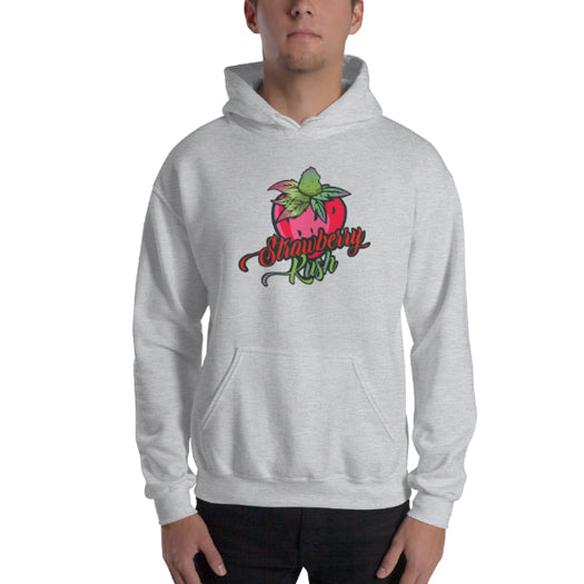 Strawberry Kush | Hoodie – ILGM Shirts