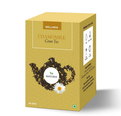 chamomile tea